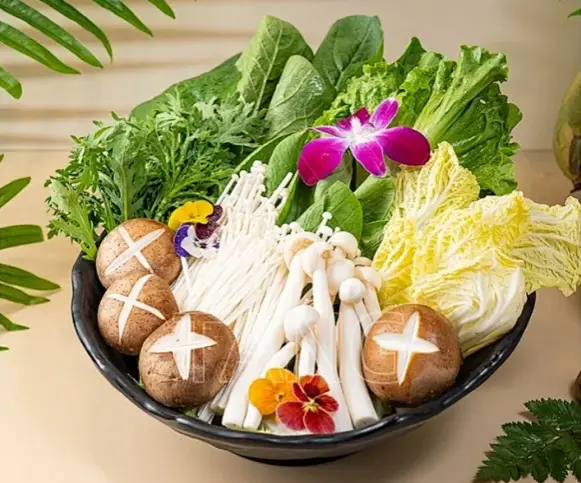 經典中式混合蔬菜