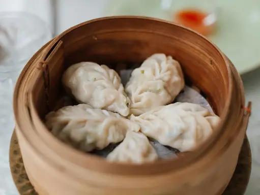 素食餃子–12個（冷凍）