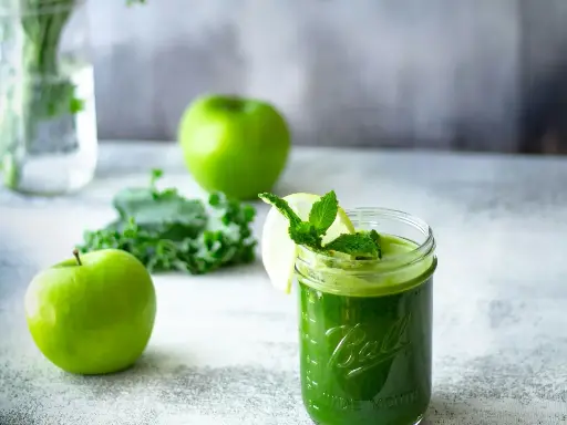 冷榨羽衣甘藍蘋果汁300ml