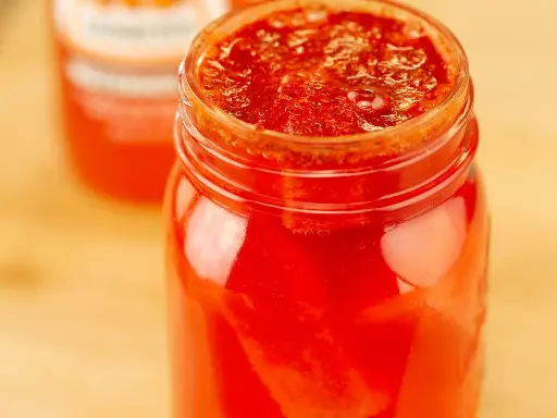 辣醃蘿蔔醬–180克罐裝