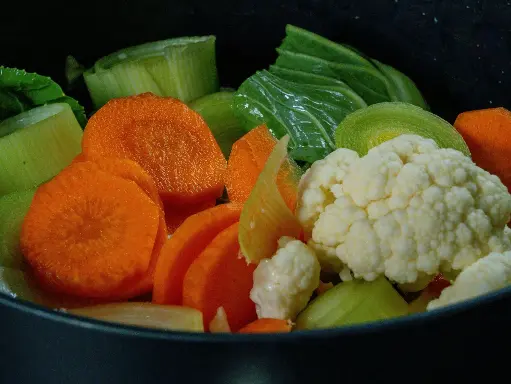 快炒蔬菜混合包